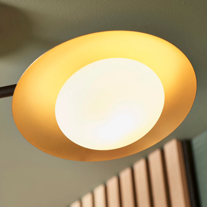 Temuka 3 Light Flush Ceiling Light