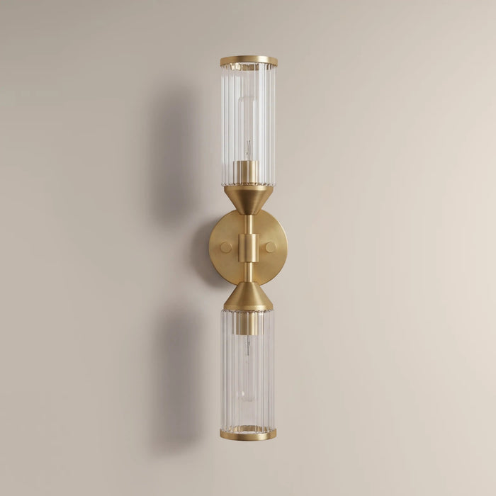 Aster 2 Light Wall Light