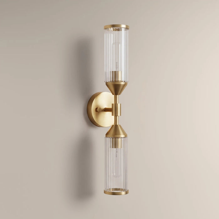 Aster 2 Light Wall Light