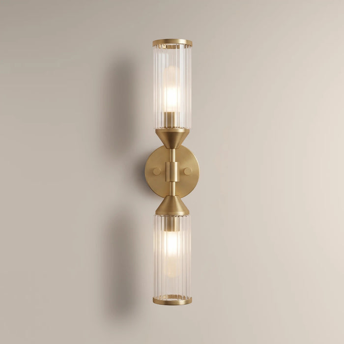 Aster 2 Light Wall Light