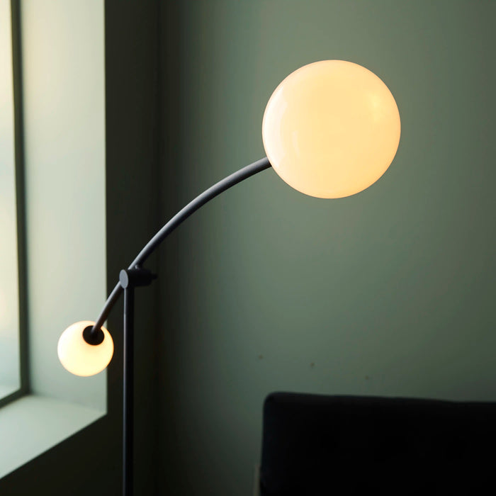 Rica Arched Floor Lamp