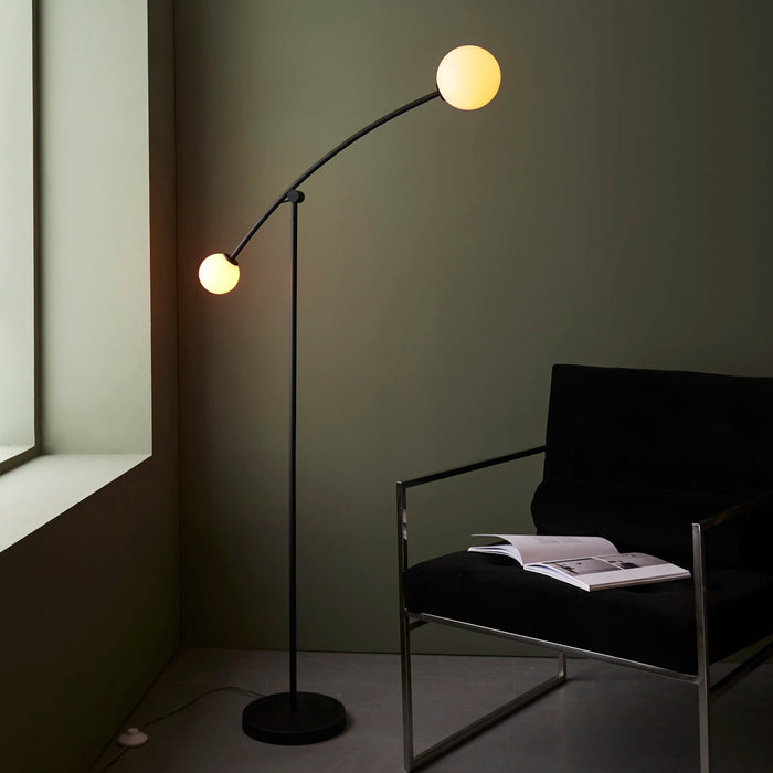 Rica Arched Floor Lamp