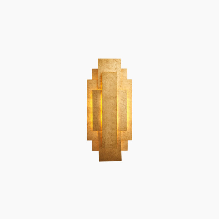 Warner 2 Light Wall Light