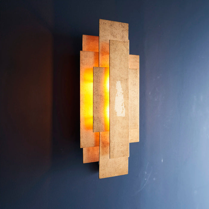 Warner 2 Light Wall Light