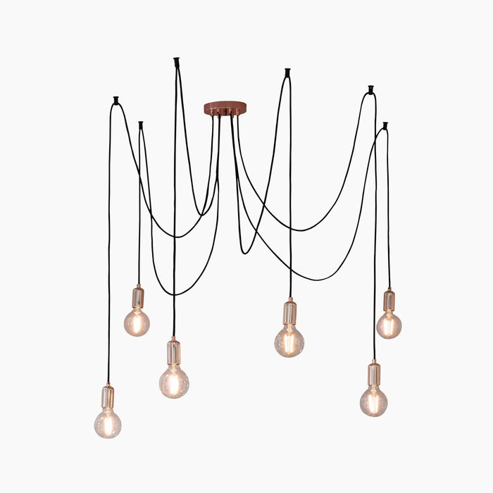 Studio 6 Light Pendant Light
