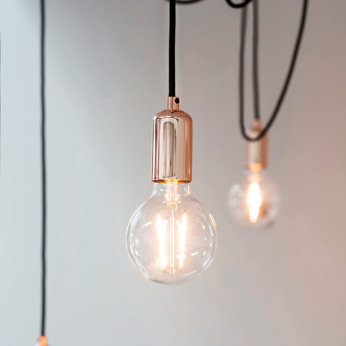 Studio 6 Light Pendant Light