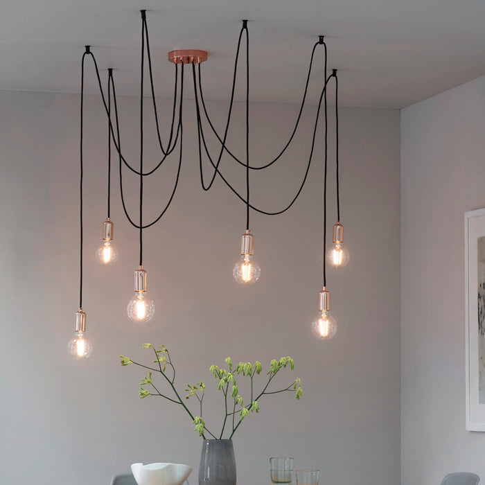 Studio 6 Light Pendant Light