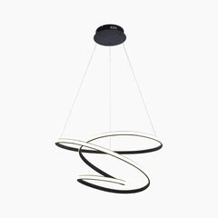 Dune Pendant Light | Black