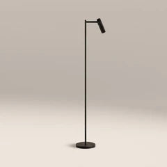 Dedicated Reader Floor Lamp | Black