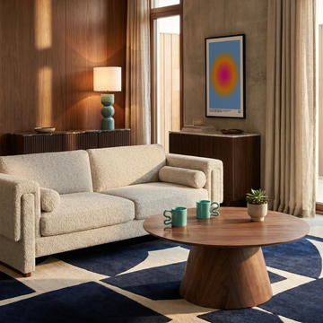 Ava 3 Seater Sofa