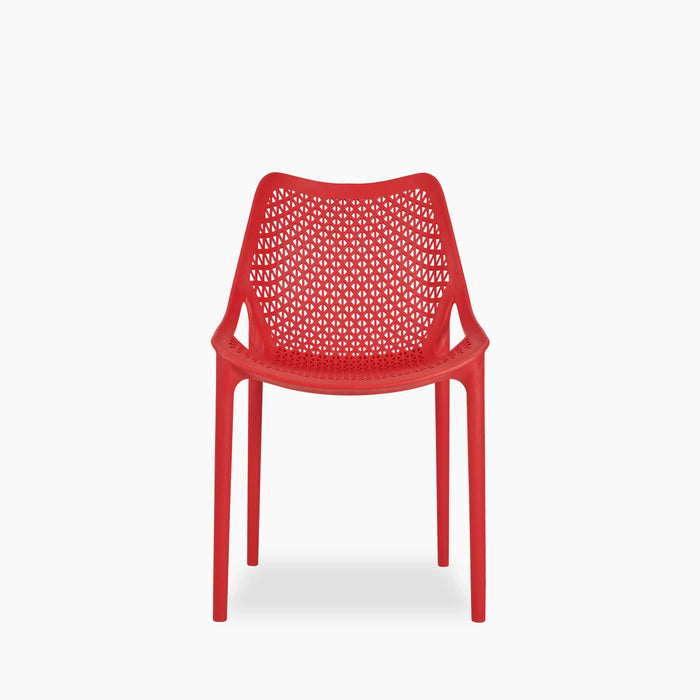 Arlon Dining Chair Red