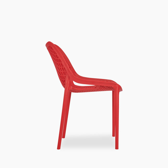 Arlon Dining Chair Red