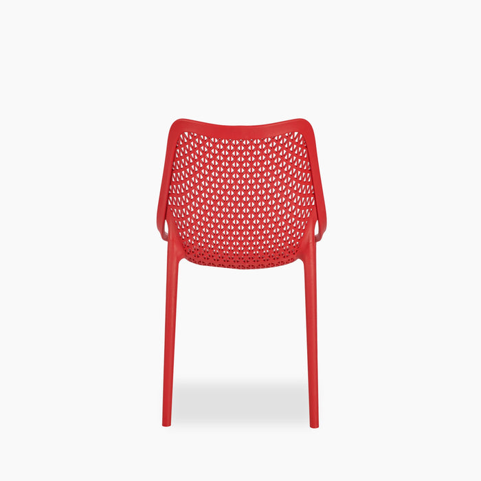 Arlon Dining Chair Red
