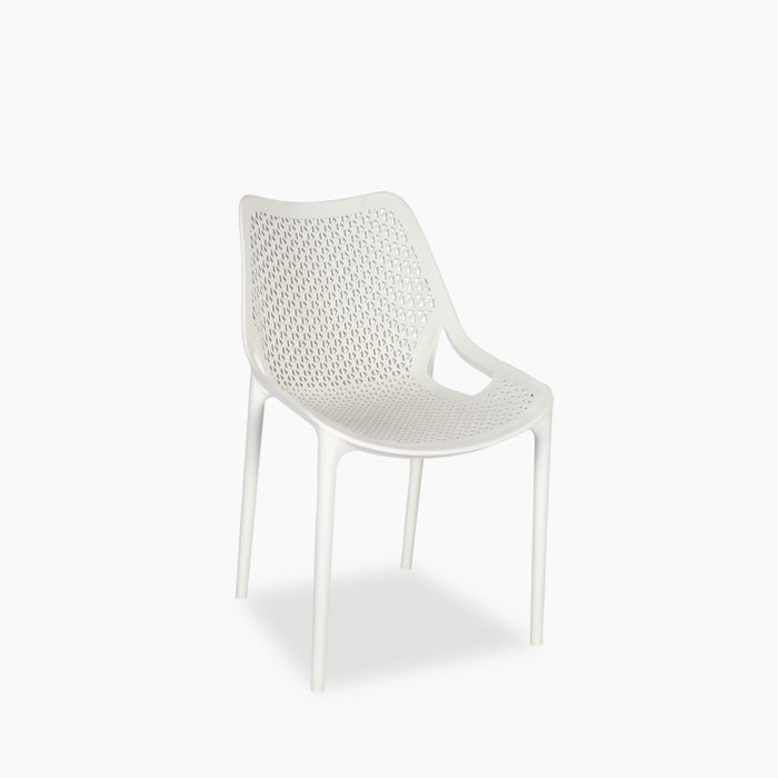 Arlon Dining Chair White