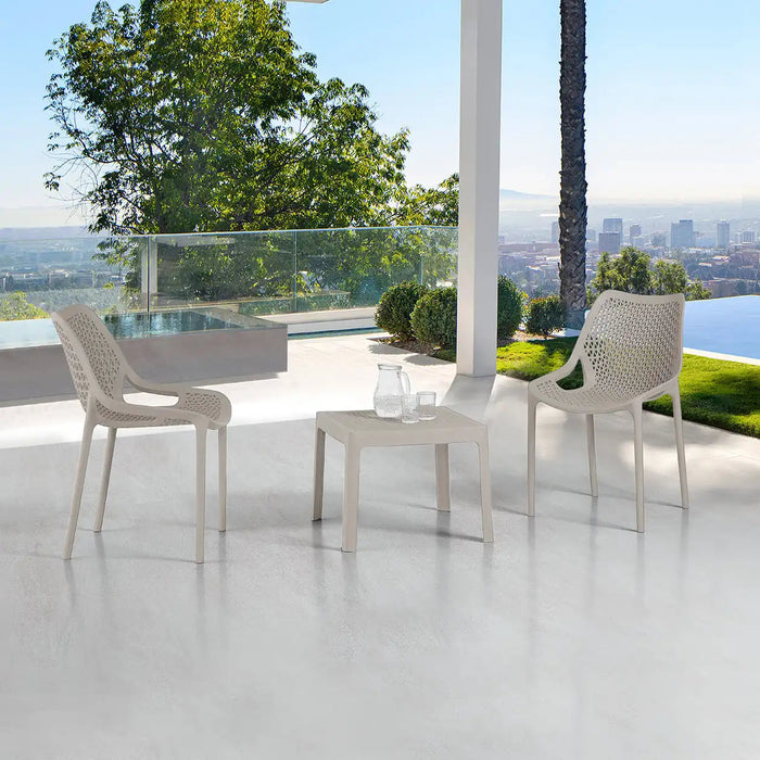 Arlon Dining Chair White