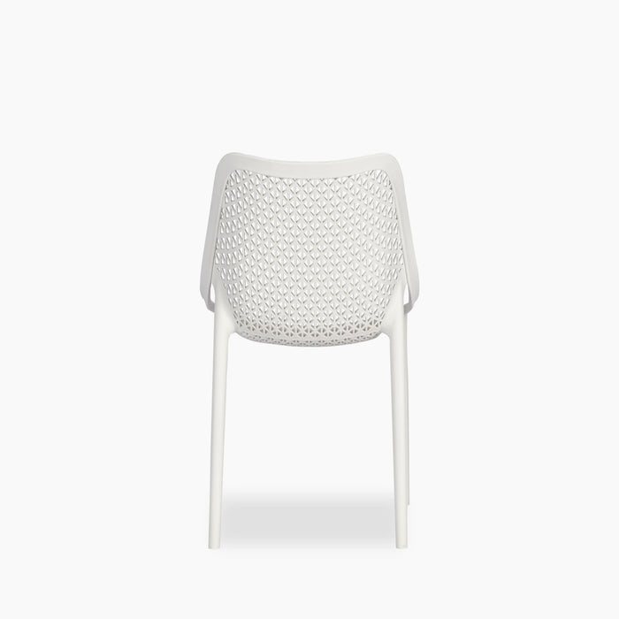 Arlon Dining Chair White