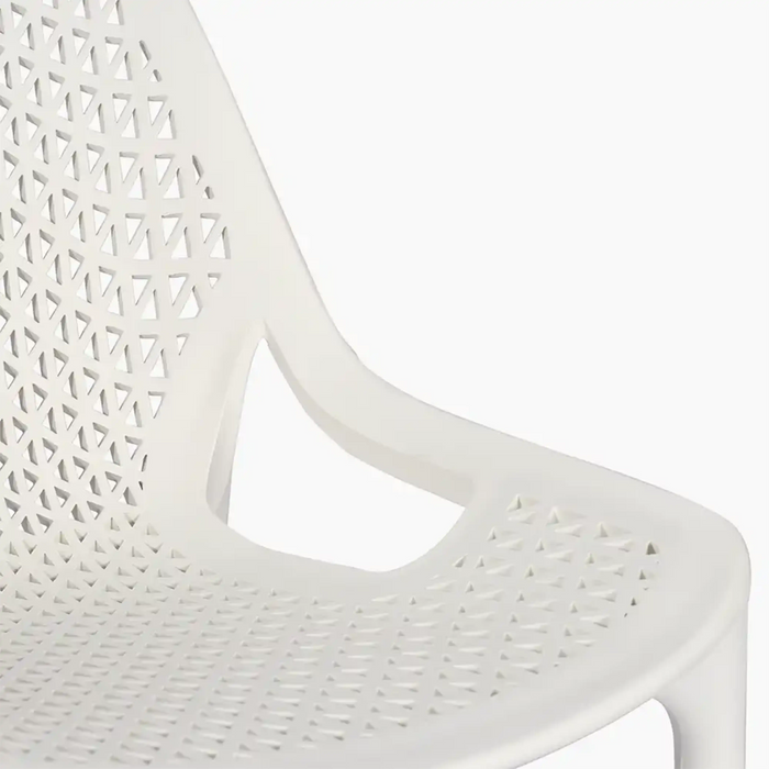 Arlon Dining Chair White