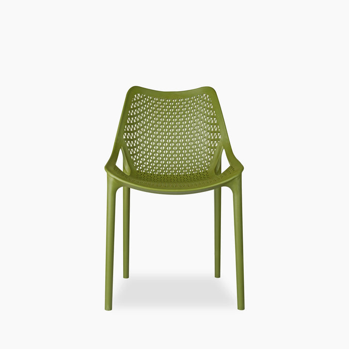 Arlon Dining Chair Olive Green