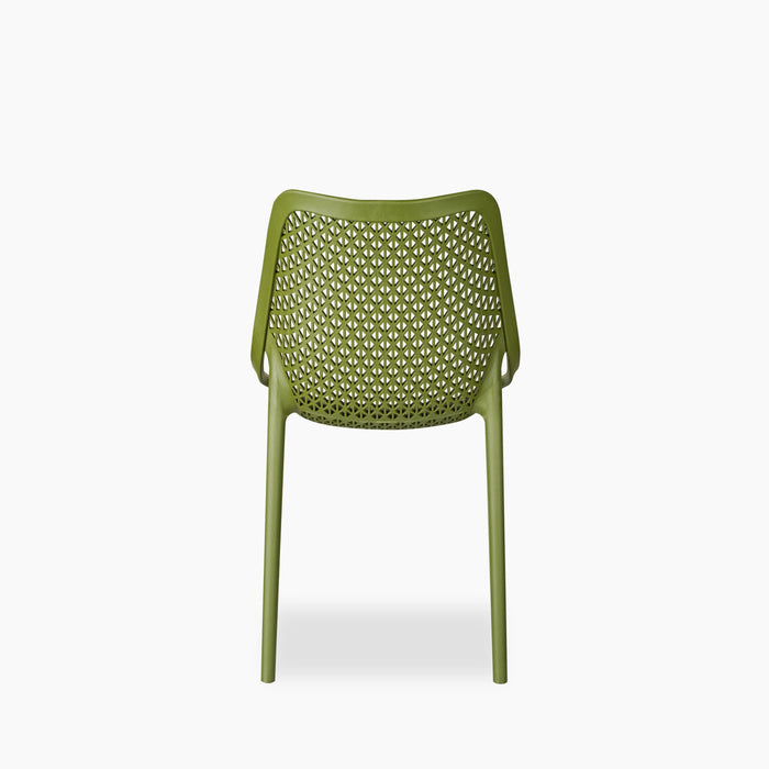 Arlon Dining Chair Olive Green