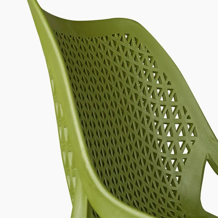 Arlon Dining Chair Olive Green