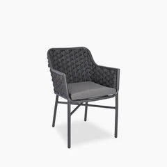Sidney Carver Dining Chair | Grey
