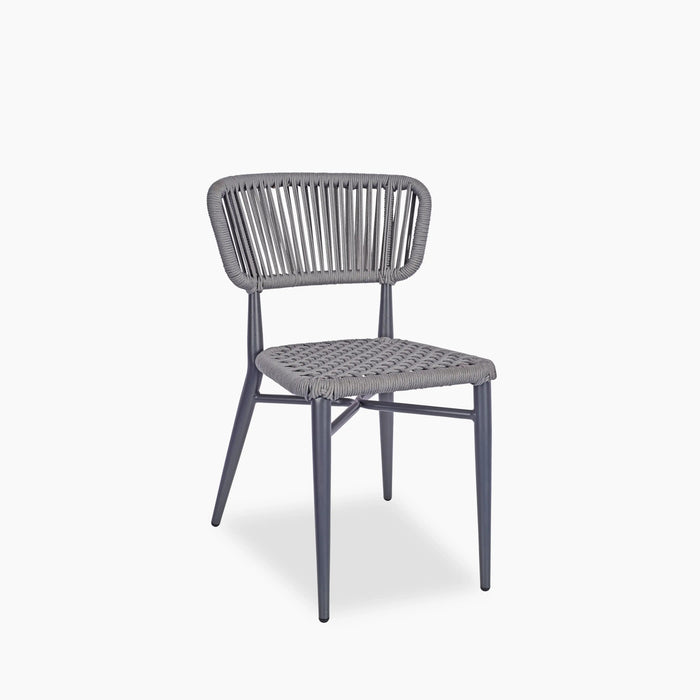 Galdwell Dining Chair Grey