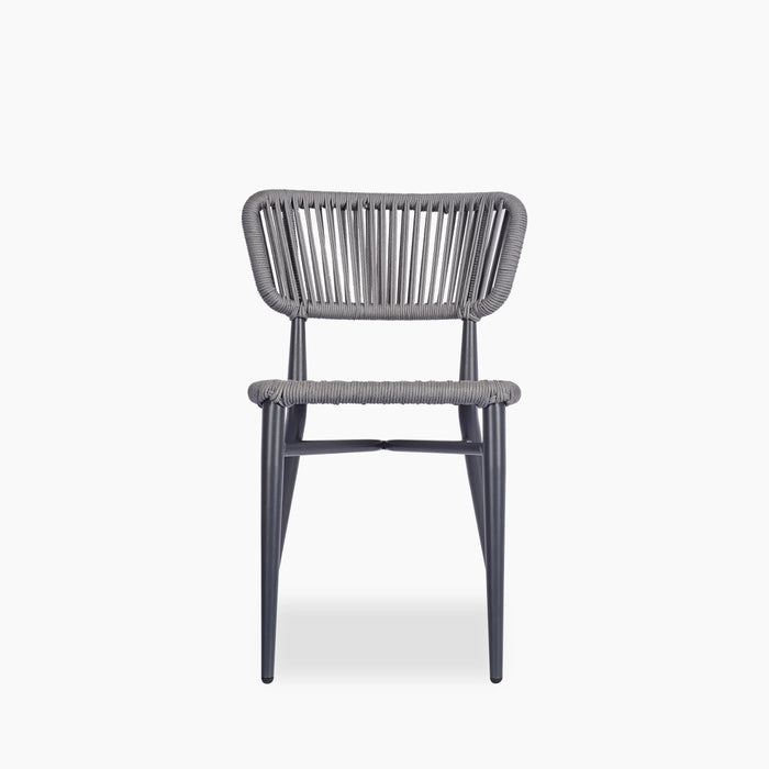 Galdwell Dining Chair Grey