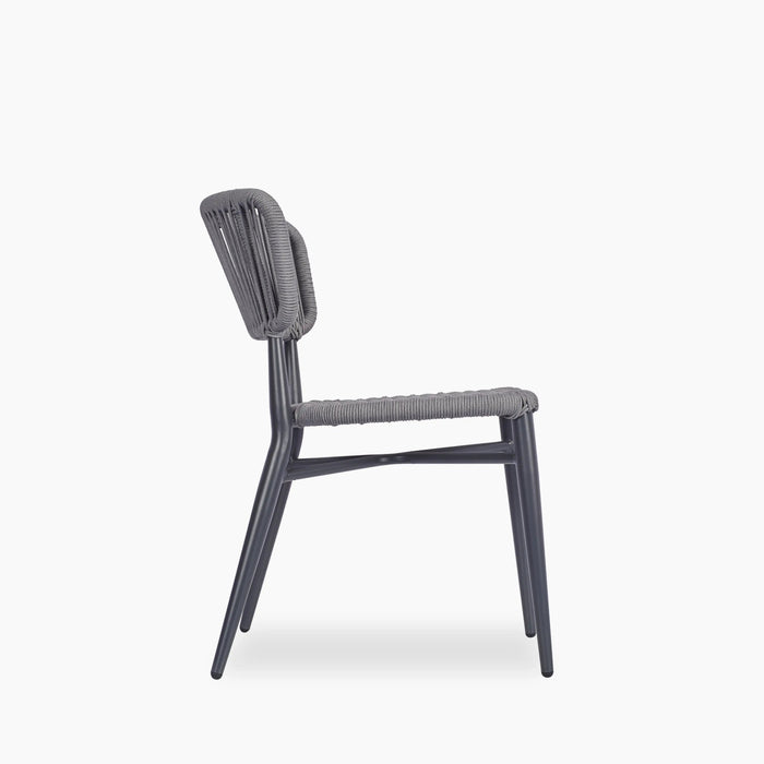 Galdwell Dining Chair Grey