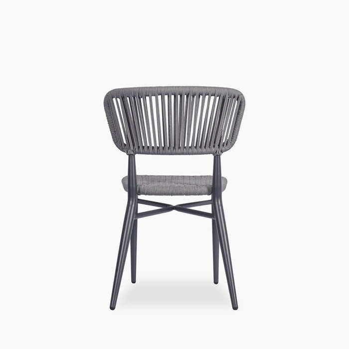 Galdwell Dining Chair Grey