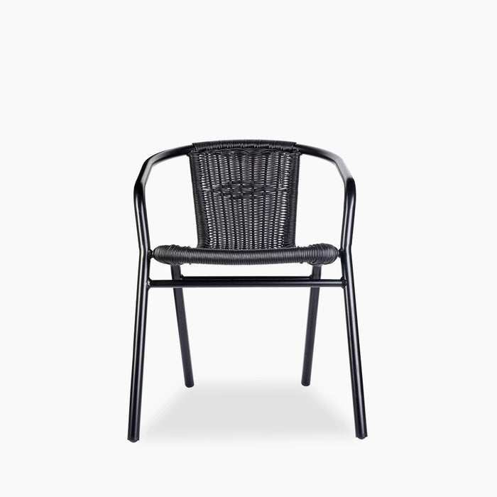 Bracken Carver Dining Chair Black