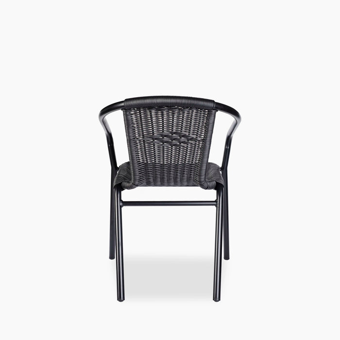 Bracken Carver Dining Chair Black