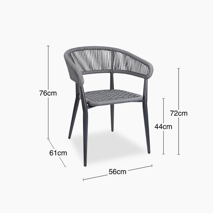 Galdwell Carver Dining Chair