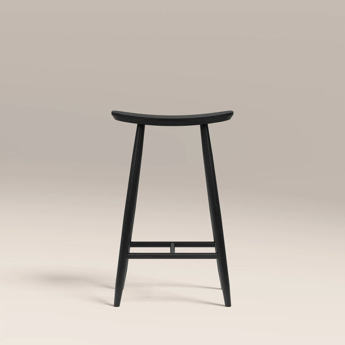 Hatton Wooden Kitchen Stool