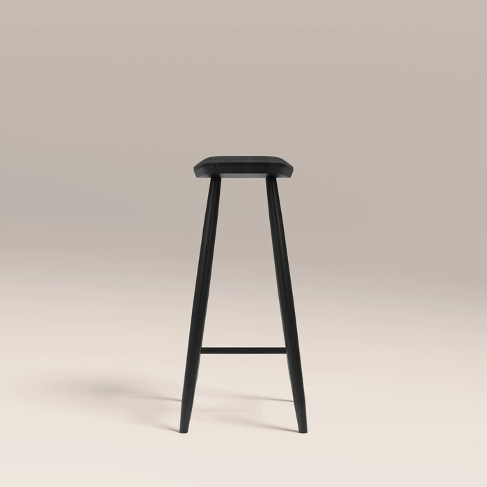 Hatton Wooden Kitchen Stool