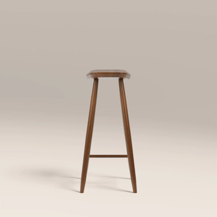 Hatton Wooden Kitchen Stool