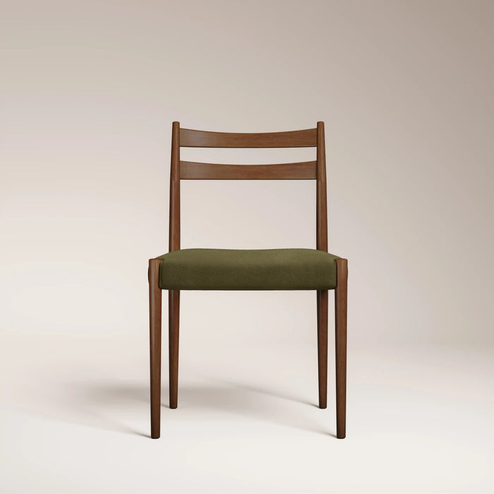 Caleb Wooden Dining Chair