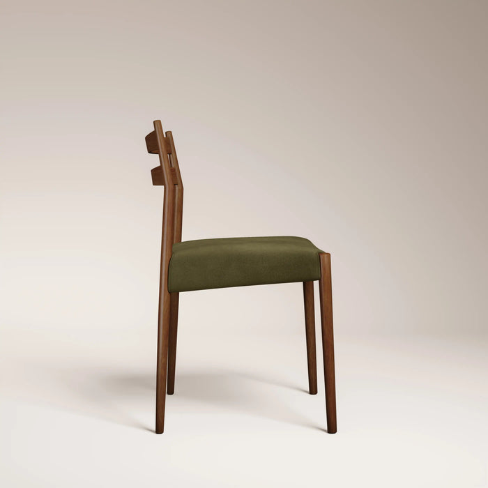 Caleb Wooden Dining Chair