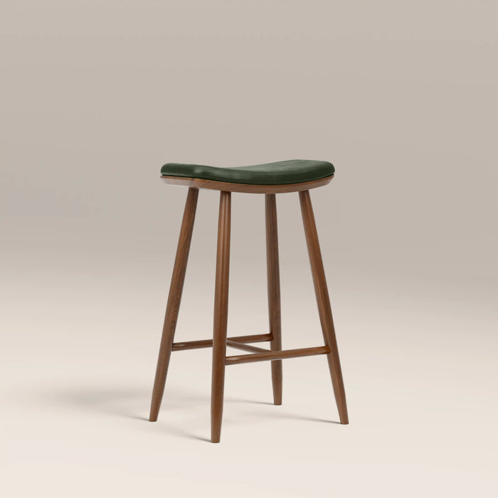 Hatton Wooden Kitchen Stool