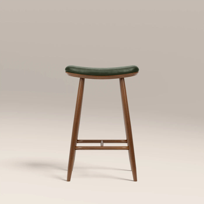 Hatton Wooden Kitchen Stool