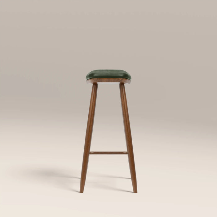 Hatton Wooden Kitchen Stool