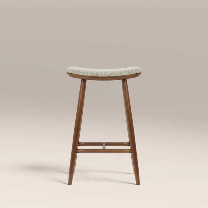 Hatton Wooden Kitchen Stool