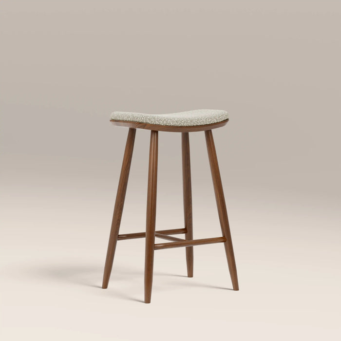 Hatton Wooden Kitchen Stool