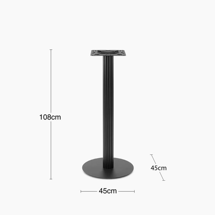 Rafferty Bar Table Base