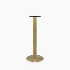 Rafferty Bar Table Base | Brass