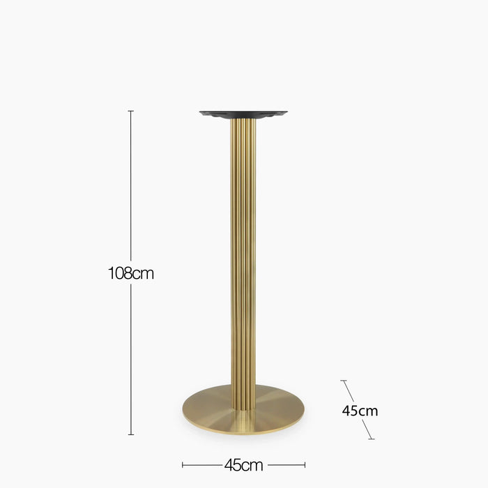 Rafferty Bar Table Base
