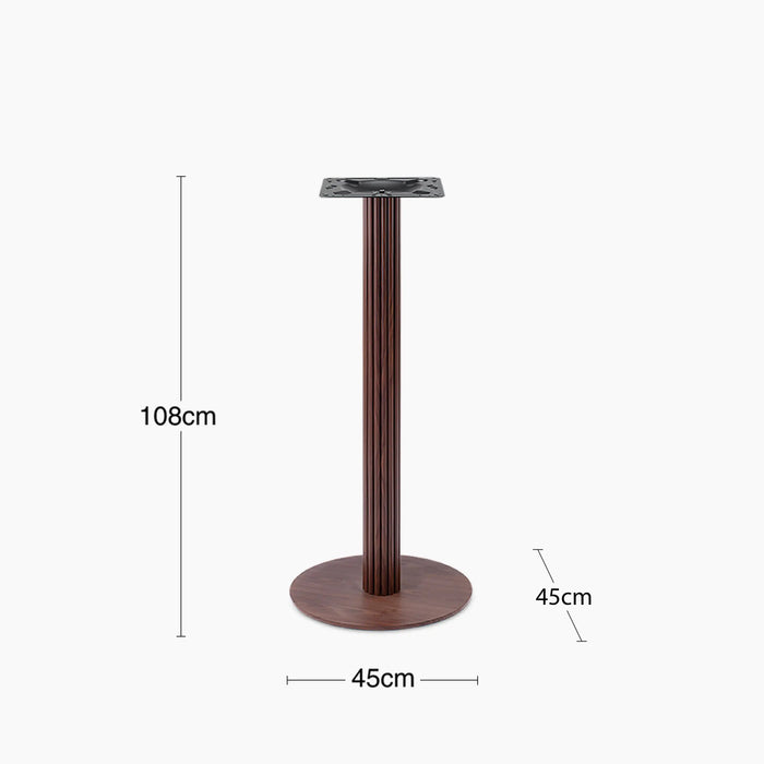 Rafferty Bar Table Base