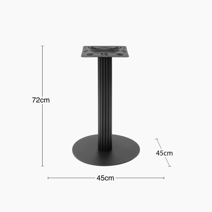 Rafferty Cafe Table Base