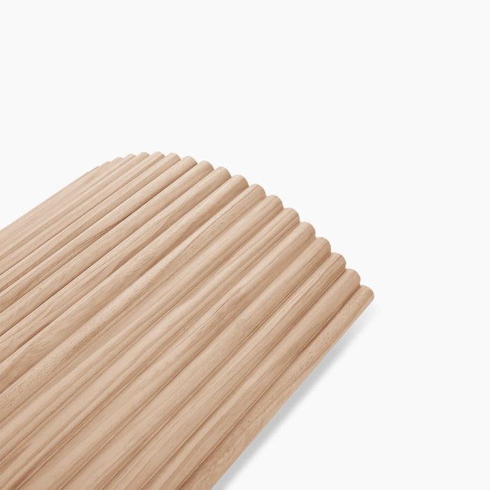 PLAANKED‚ 3cm Wood Swatch | Paintable Pinewood