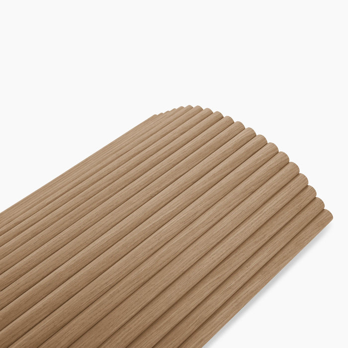 PLAANKED‚ 3cm Wood Swatch | Oak