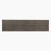 PLAANKED 3cm Flexible Ribbed Wall Panel | Smoked Black